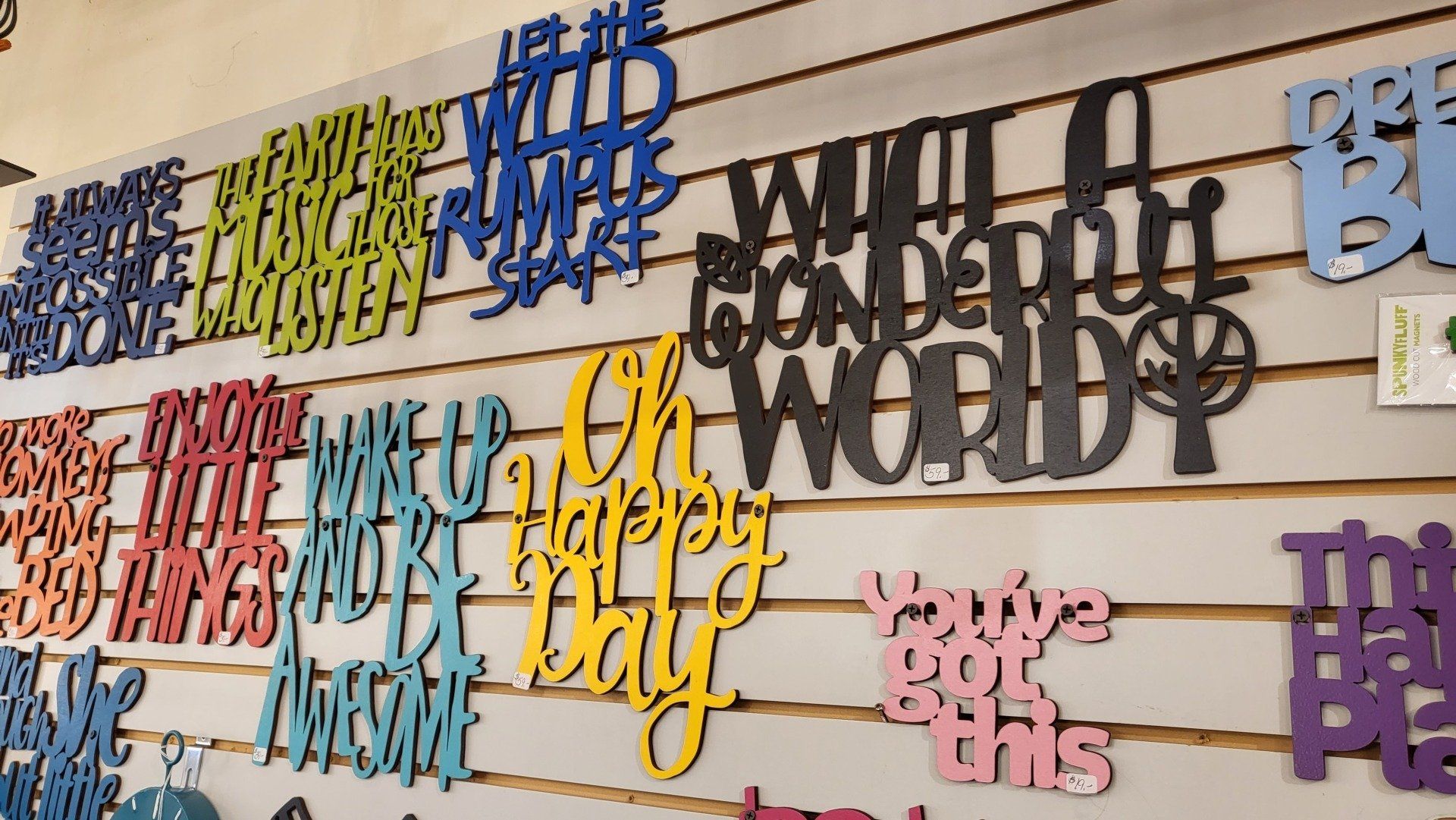 Gifts and Accessories Your Going to Love! Avon Lighting Showroom