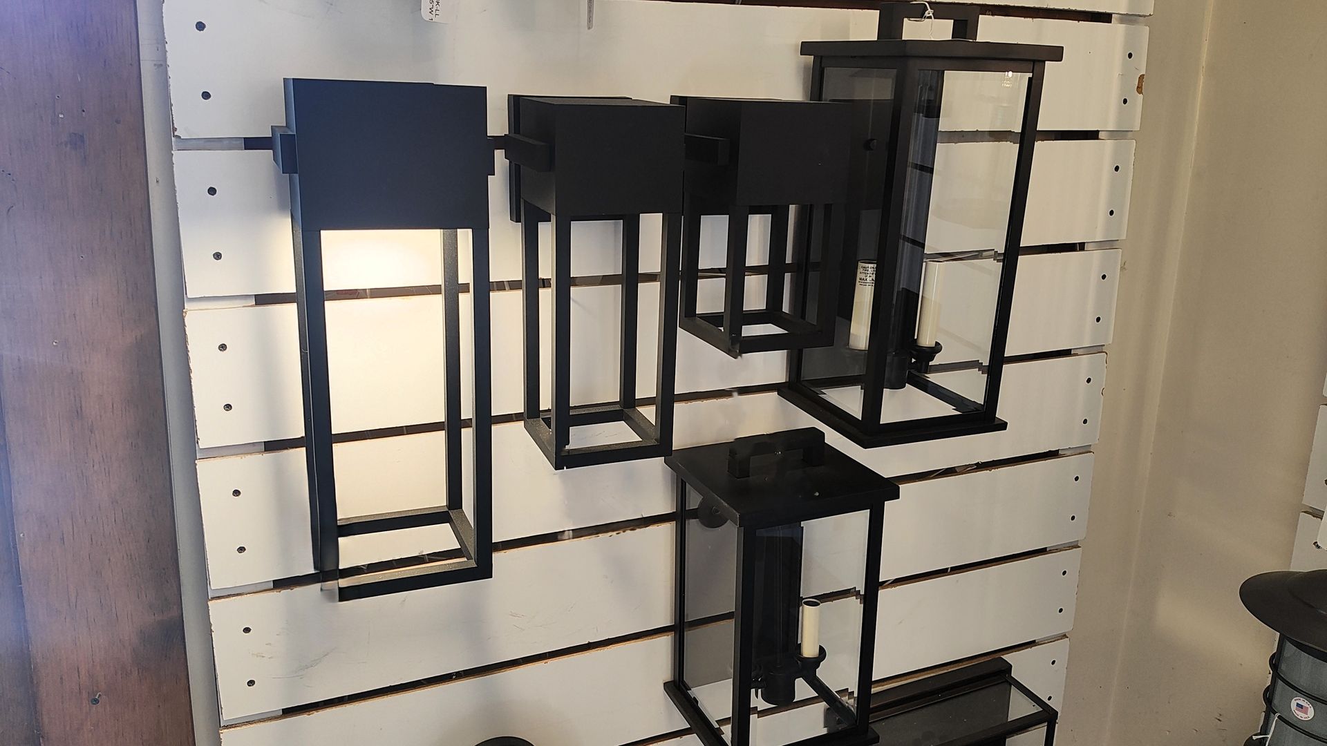 local exterior lighting store in CT.