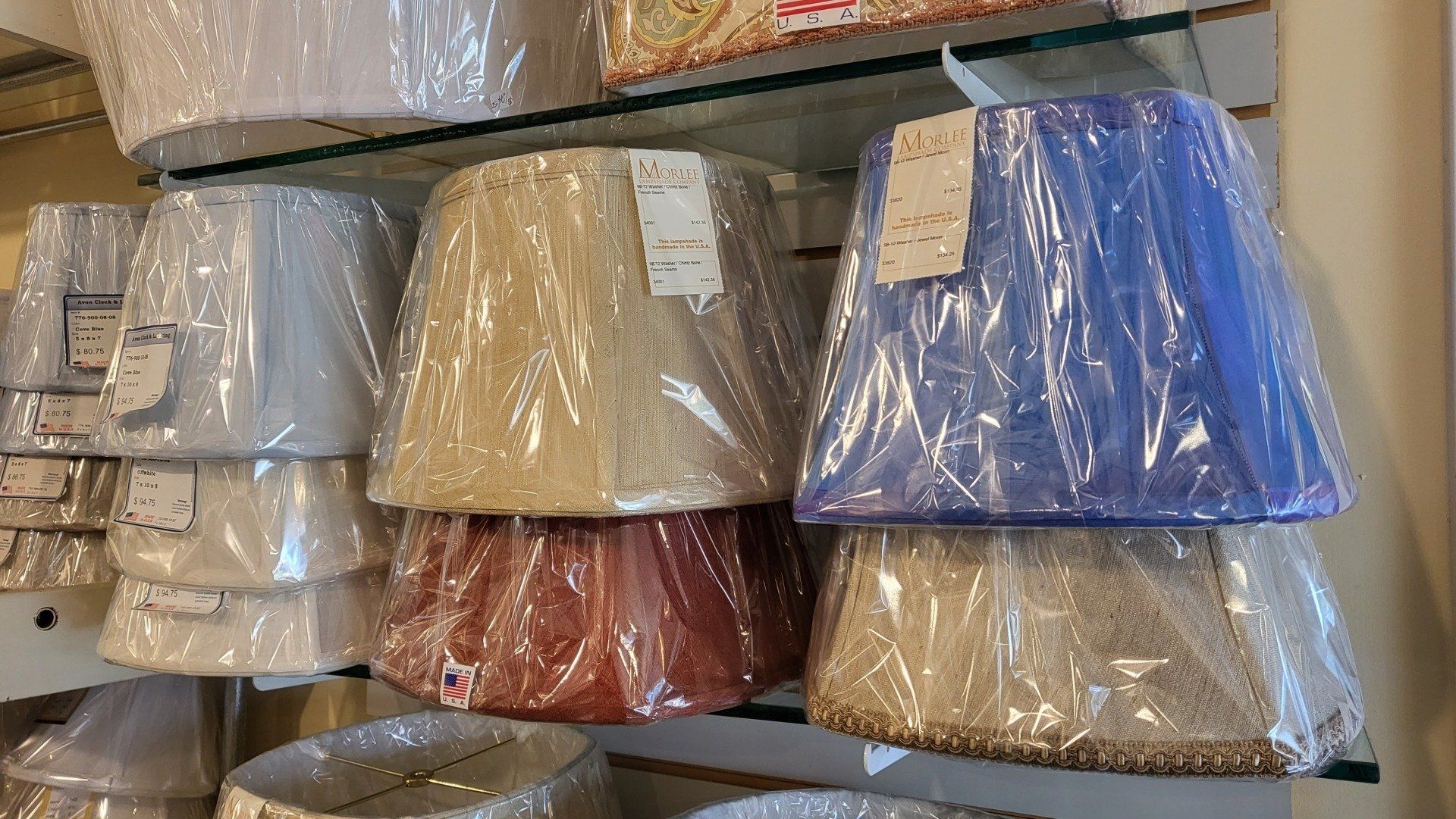 Bringing In Your Lamp Is BEST Lampshade Store Avon, CT 06001