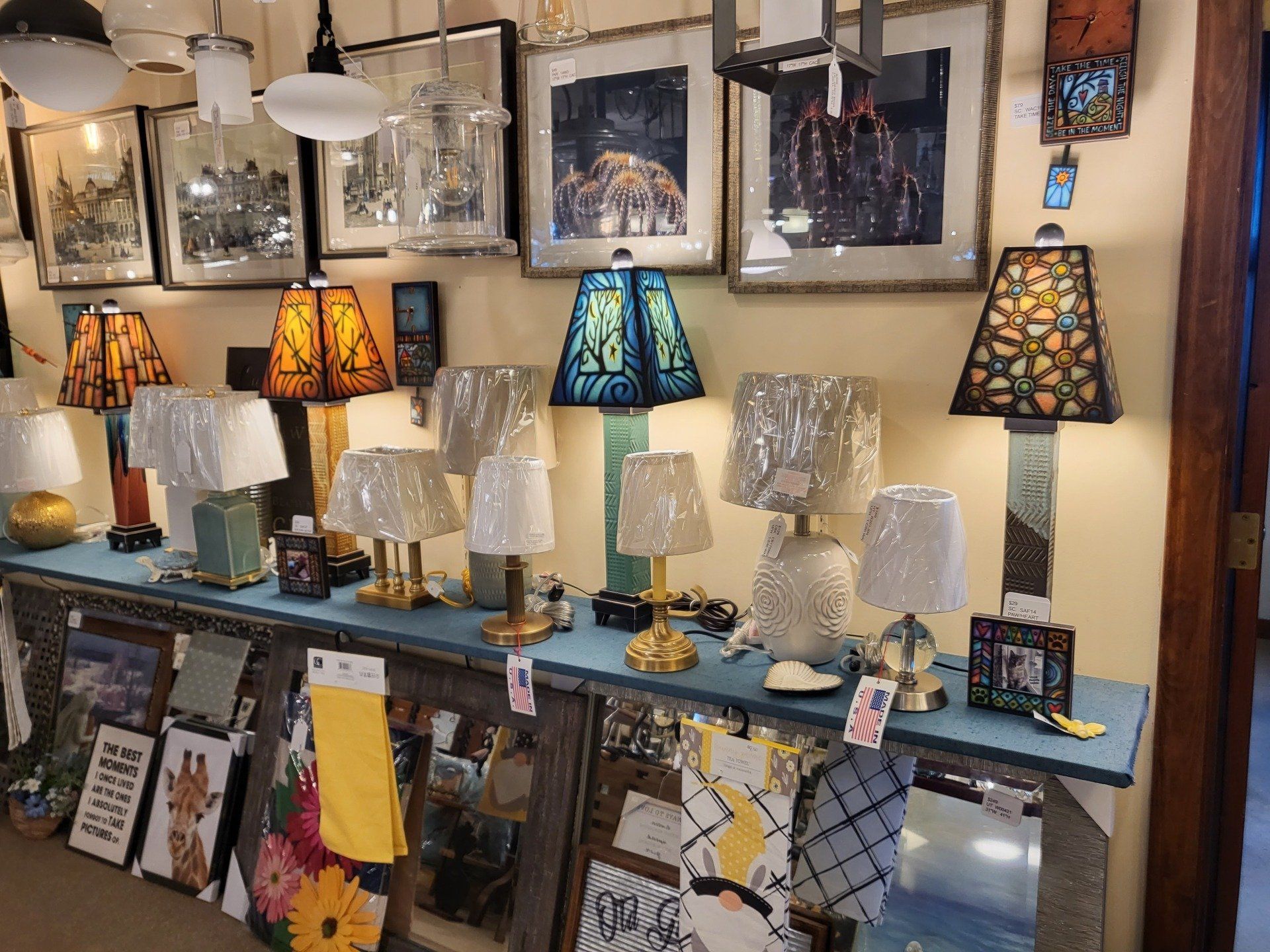 Avon Lighting Showroom Table Lamp Store Avon, CT 06001