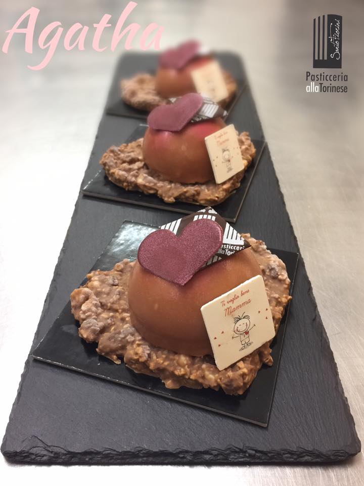 dolci al cioccolato per la festa della mamma