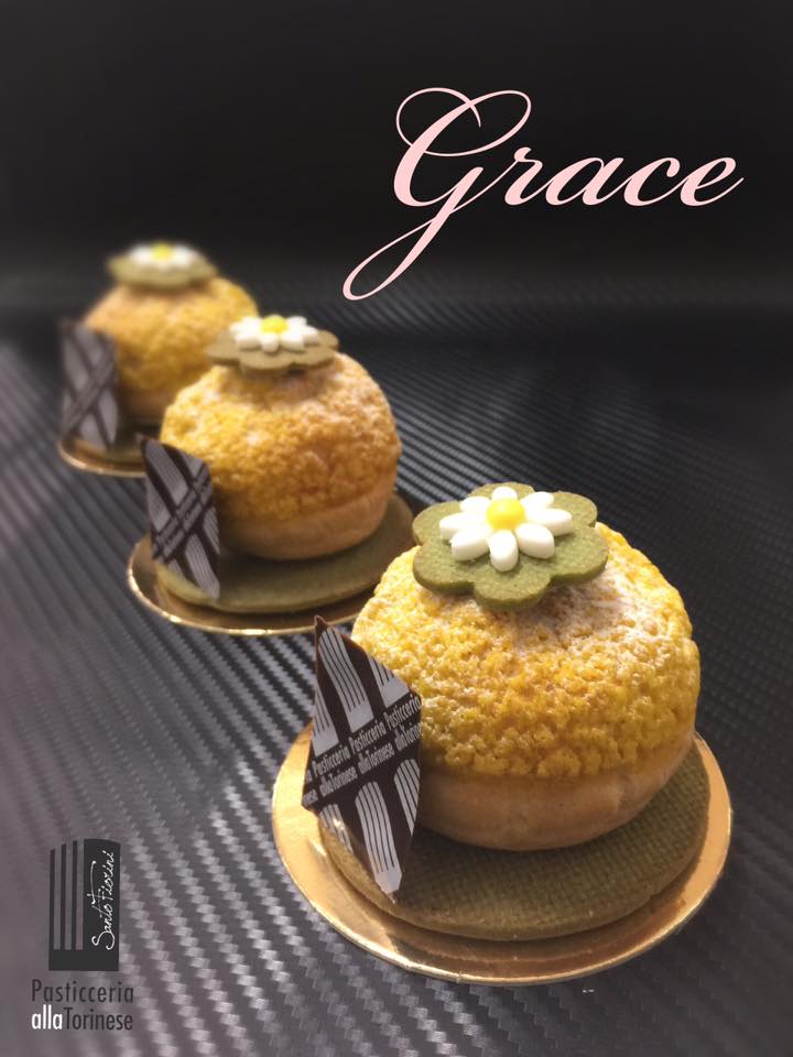 pasticcini artigianali