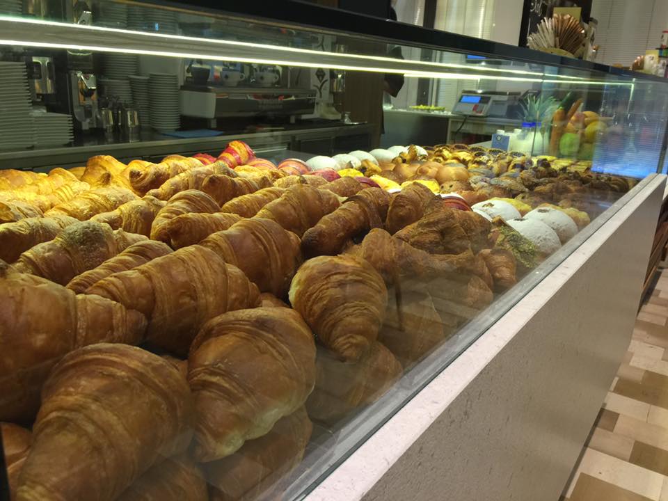 croissant artigianali