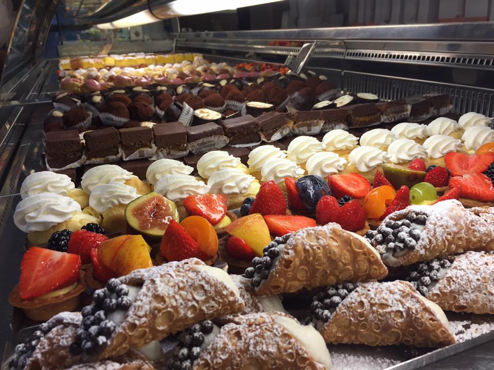 assortimento di dolcetti artigianali