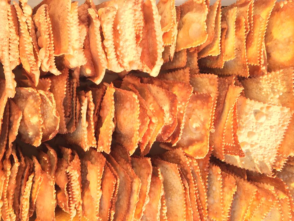 chiacchiere di Carnevale