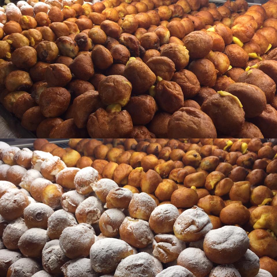 frittole di Carnevale