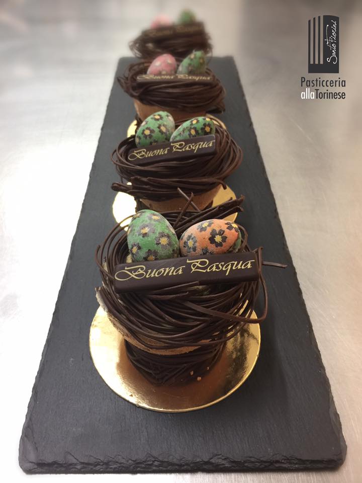 pasticcini per Pasqua