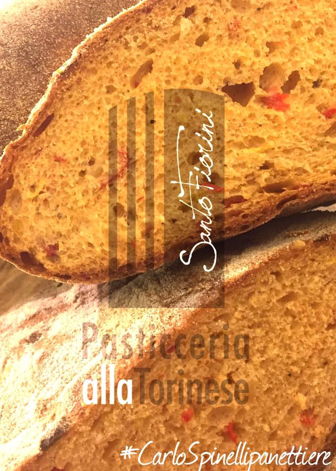 pane con lievito madre