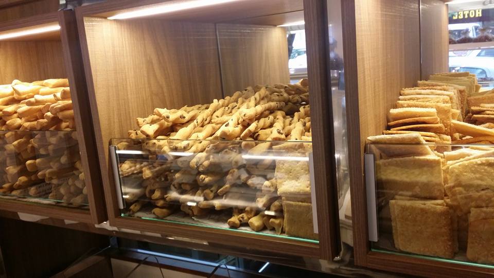 grissini artigianali