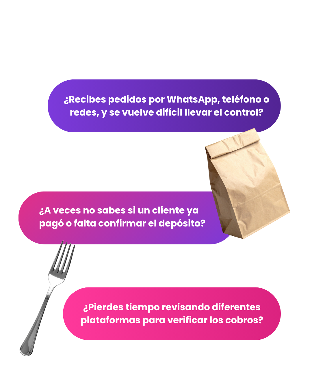 Con emcorpay tus pedidos y pagos, en un flujo simple para tu florería.