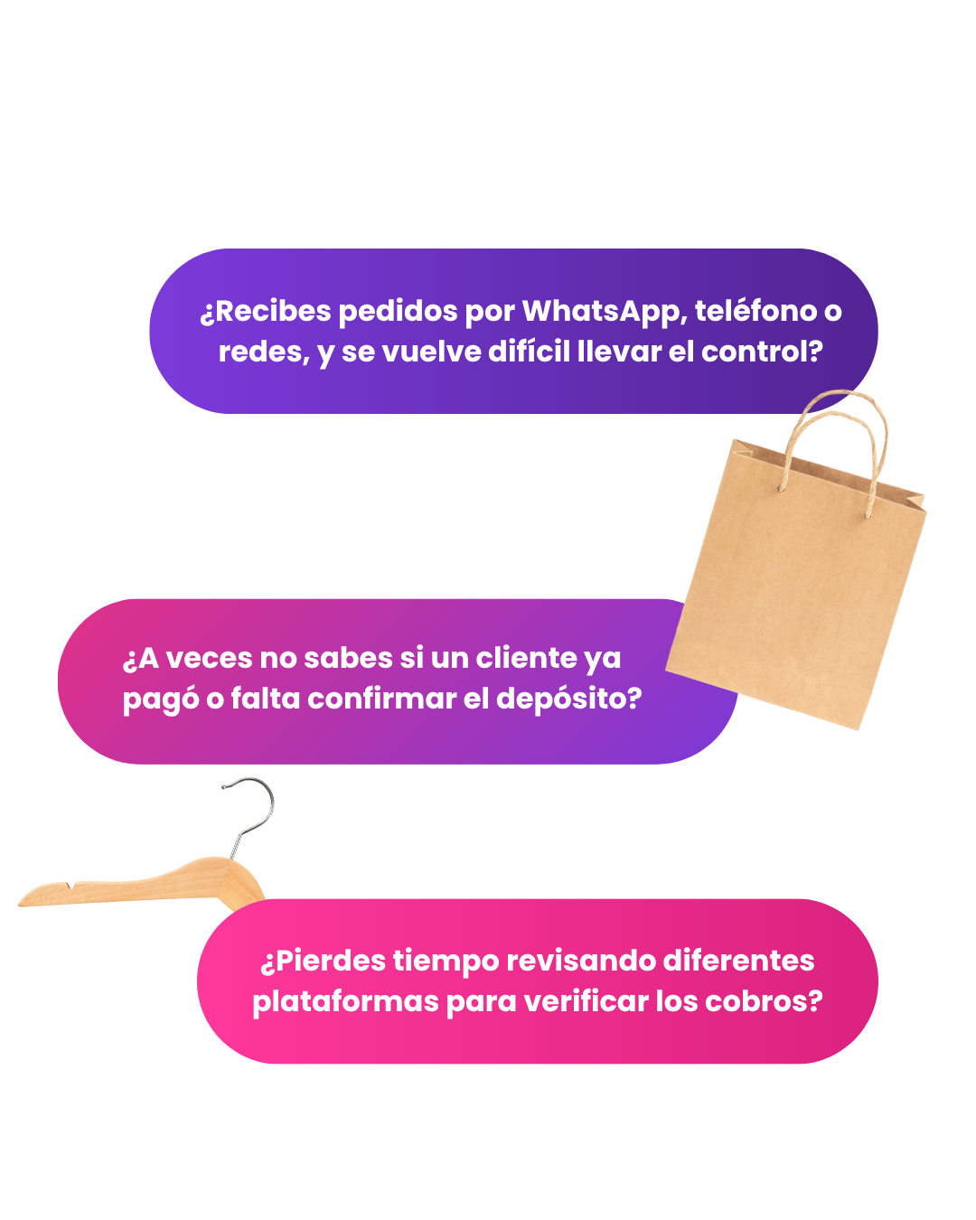 Con emcorpay tus pedidos y pagos, en un flujo simple para tu negocio local.