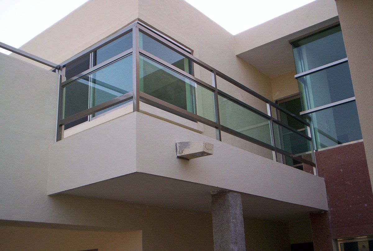 Cancelería de aluminio