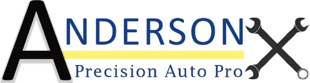 Logo | Anderson Precision Auto Pro