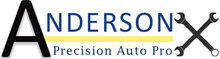 logo | Anderson Precision AUTOPRO