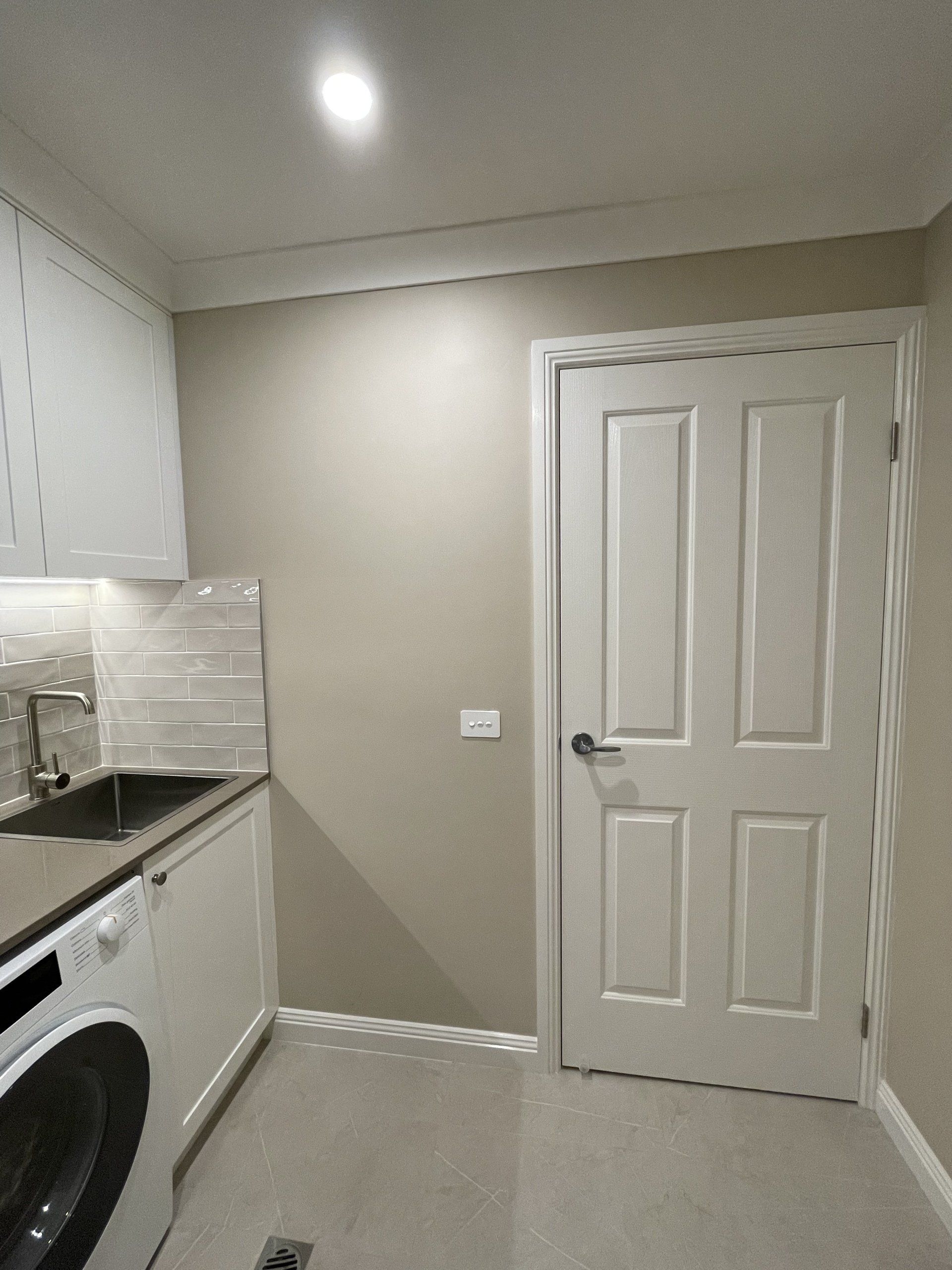 Laundry Renovation 3 | Hills District