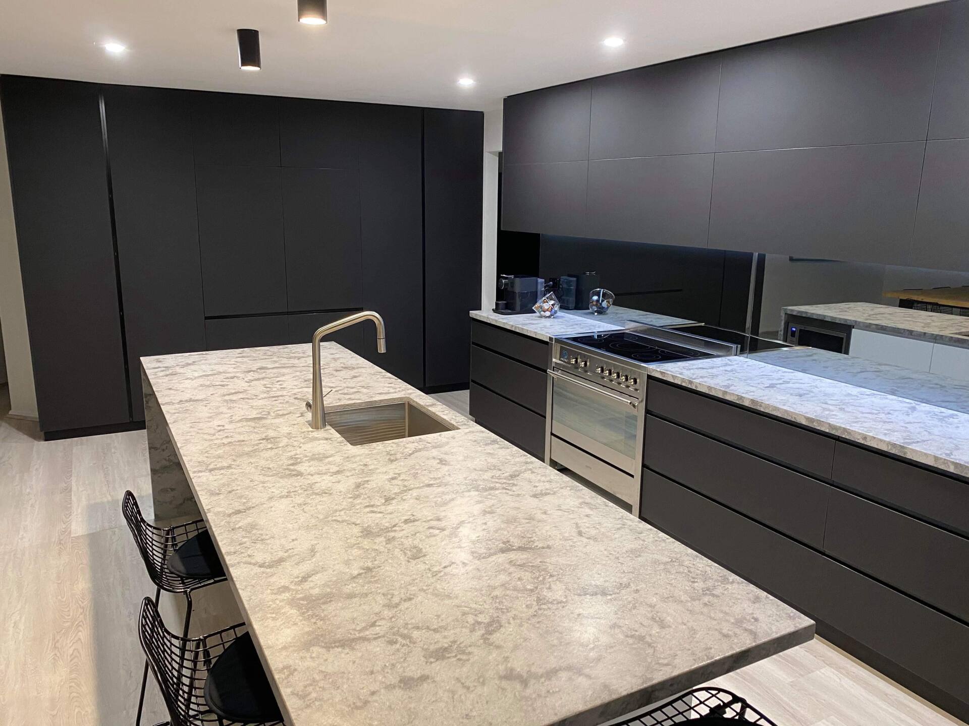 Buildcrest Projects | Kitchen Renovation