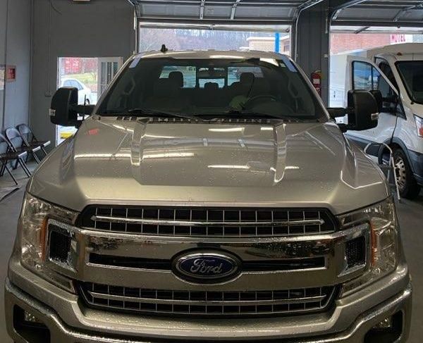 Ford F-150 auto glass repair in Gainesville, GA