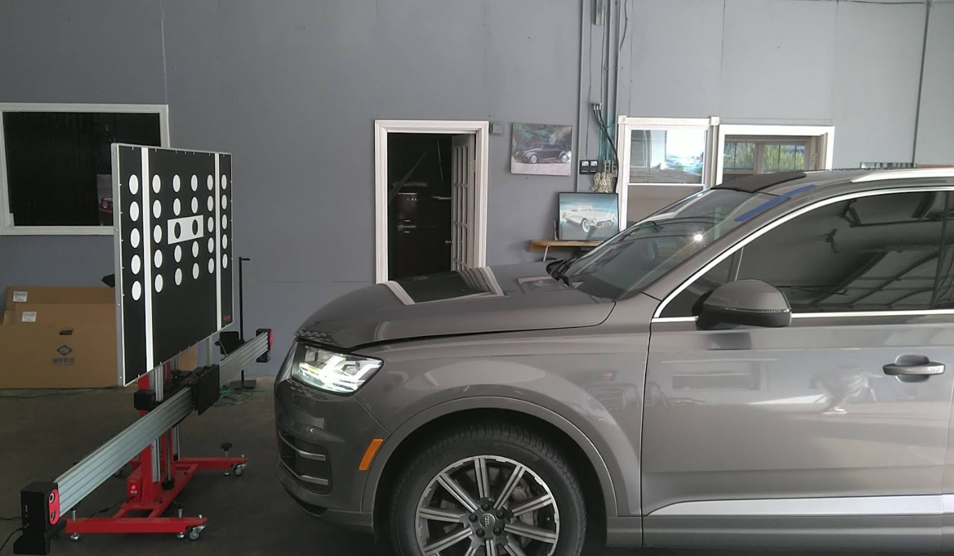 SUV Recalibration for ADAS in Gainesville, GA