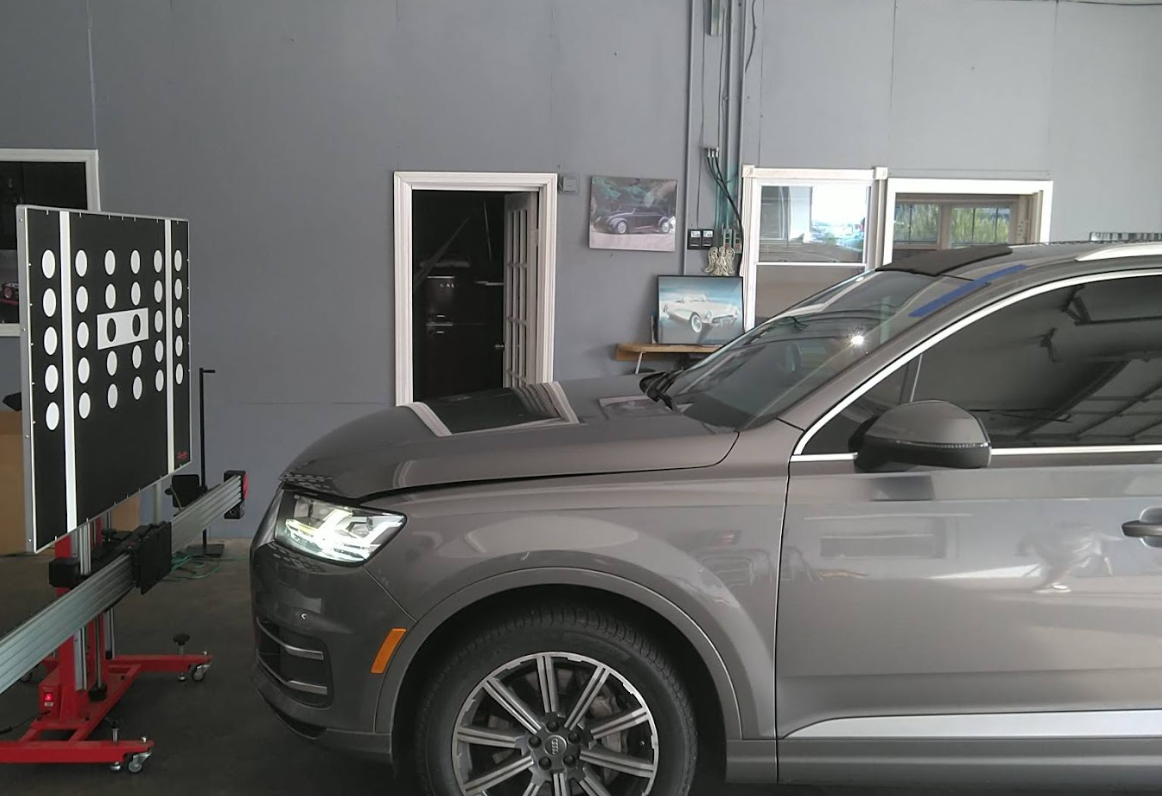Windshield calibration in Gainesville, GA