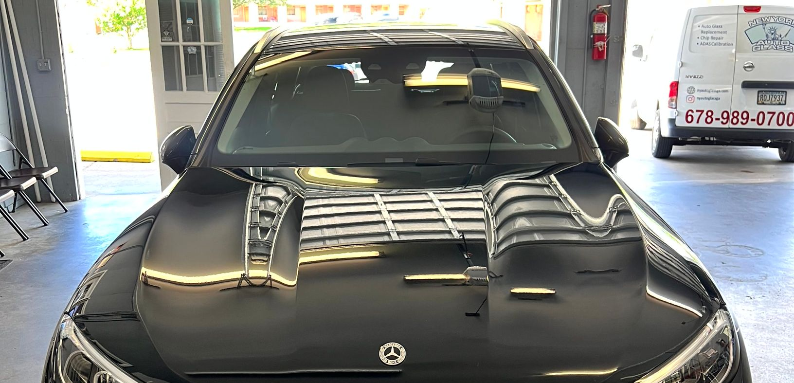 Auto glass repair in Gainesville, GA