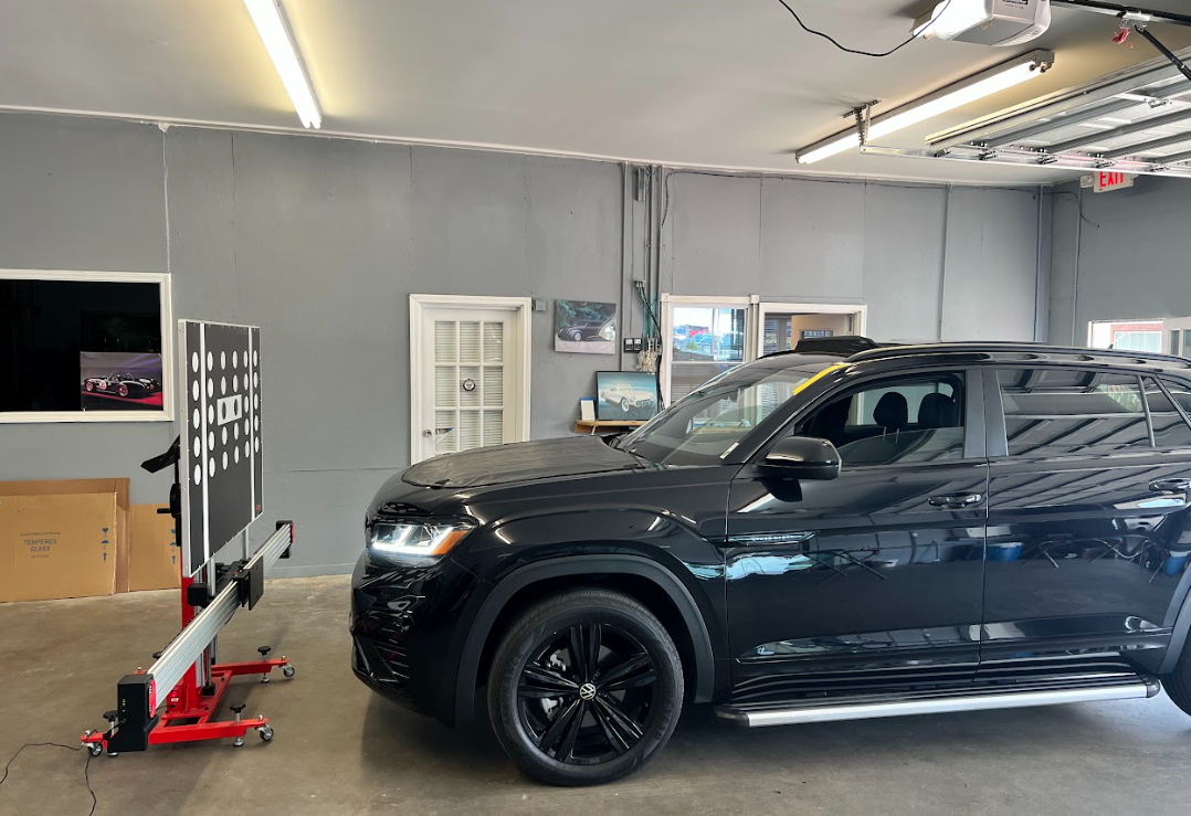 VW Atlas ADAS Calibration in Gainesville, GA