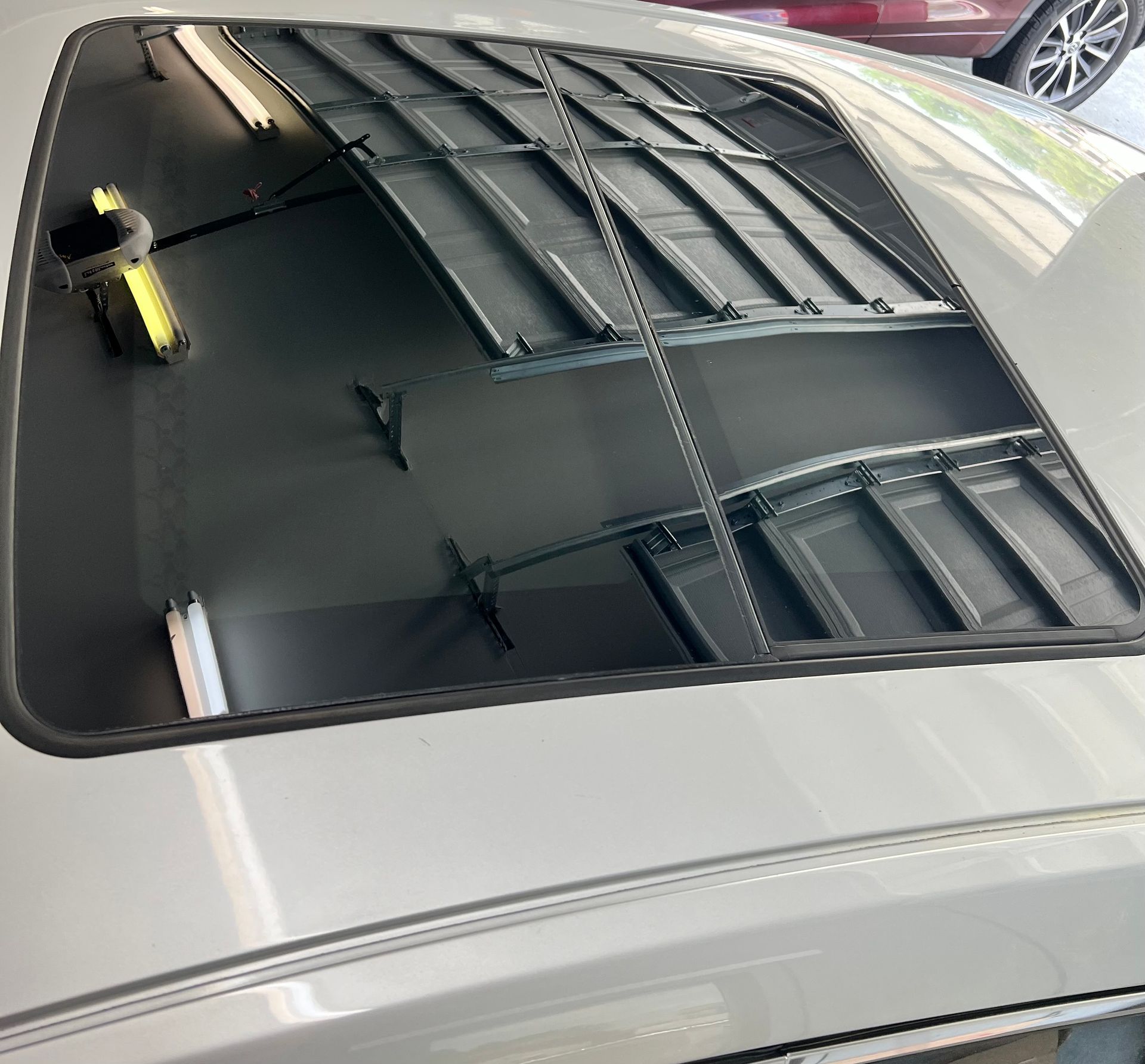 Moonroof replacement near Gainesville, GA