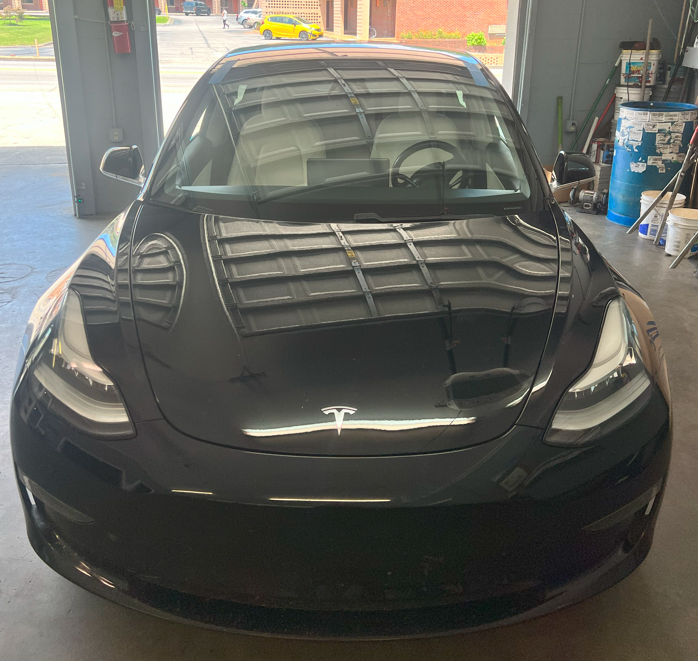 Certified Tesla Windshield Replacement Company in Gainesville, GA