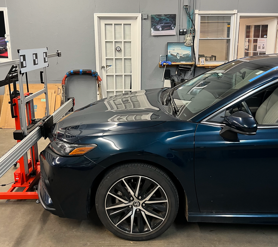 ADAS calibration in Gainesville, GA ADAS calibration in Gainesville, GA