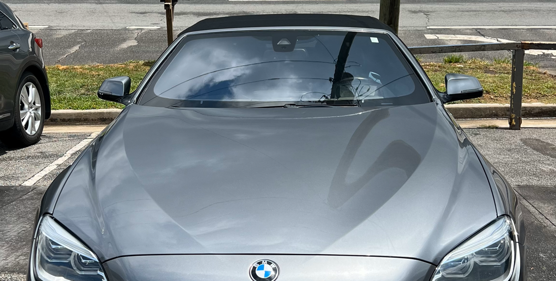 Windshield repair near Gainesville, GA