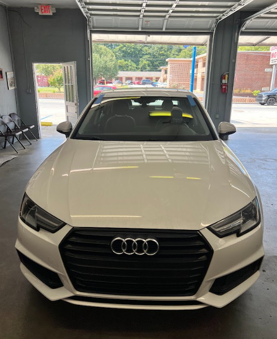 Audi windshield replacement in Gainesville, GA Audi windshield replacement in Gainesville, GA