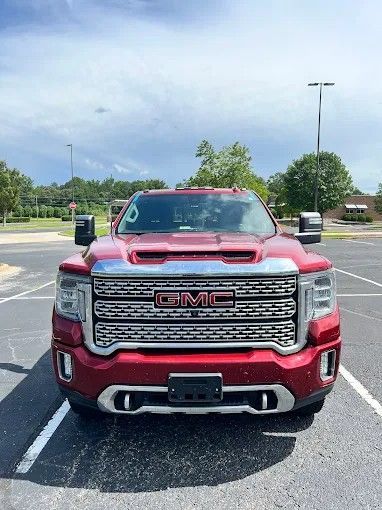 GMC windshield replacement in Gainesville, GA