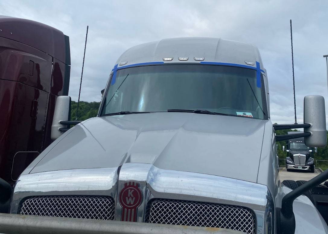 Semi-Truck Windshield Replacement in Gainesville, GA