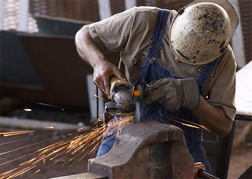 Custom steel welding and fabrication Penrith