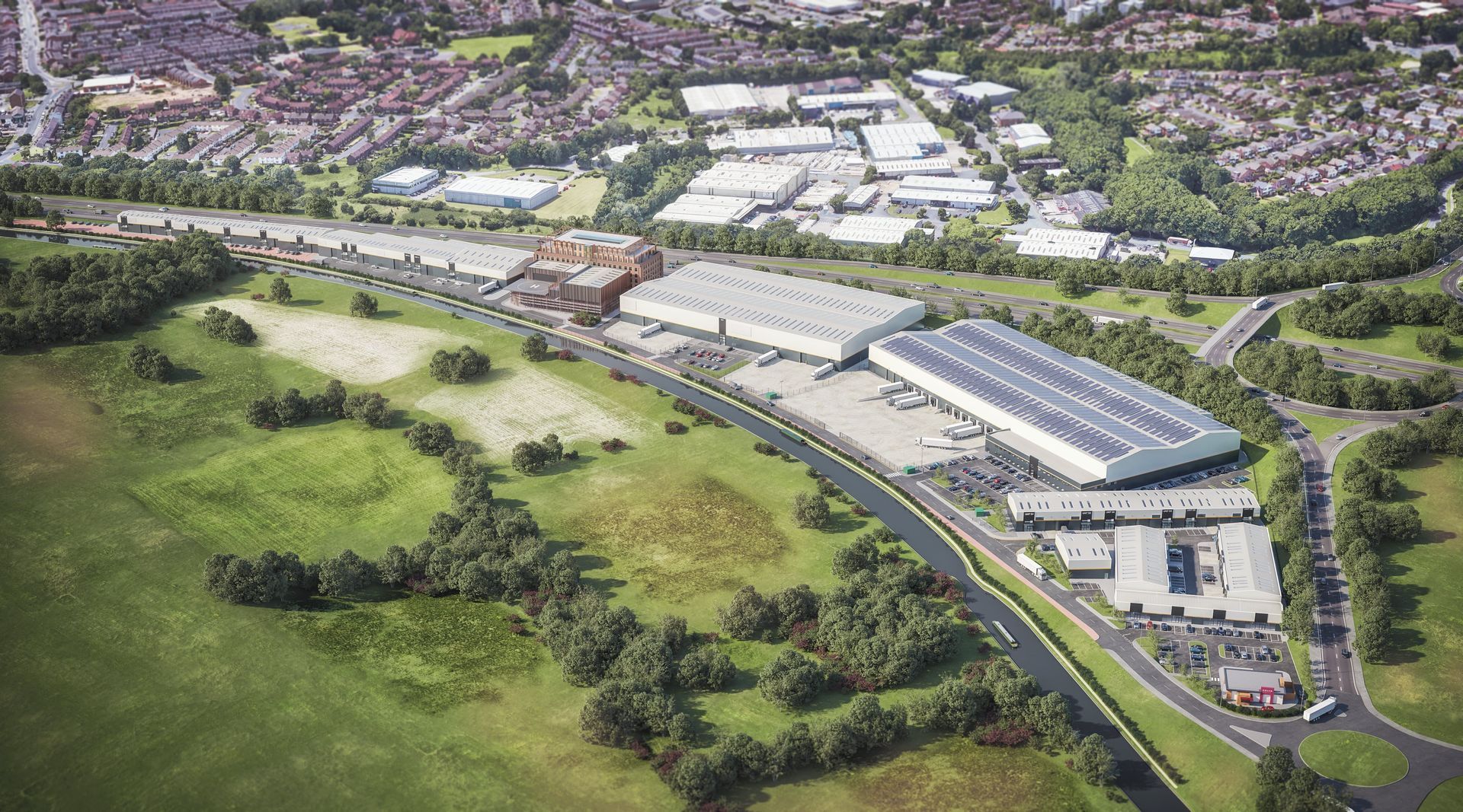 Chorley’s £1.3bn economic game-changer