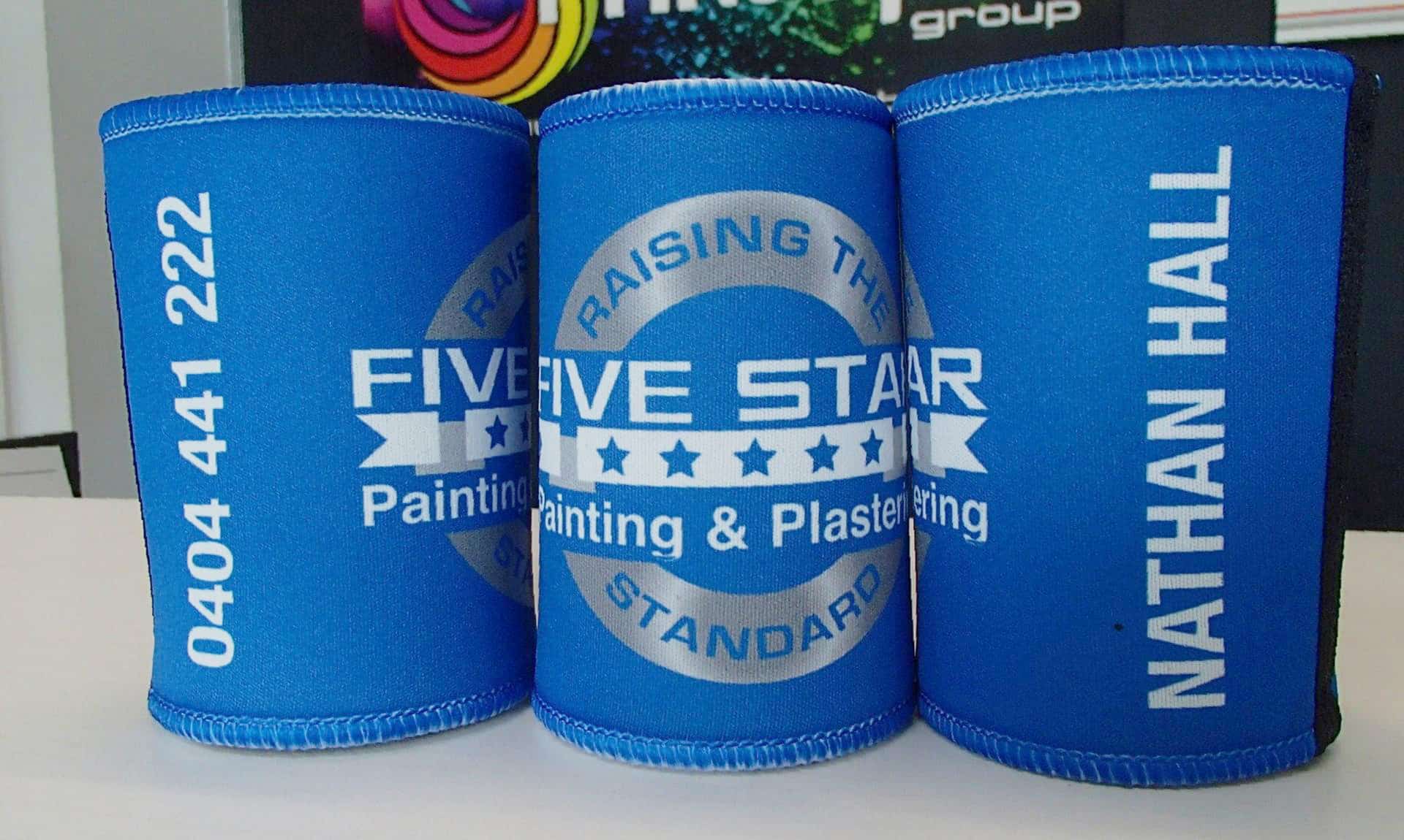 coaster - can holders - Printing Services in South Murwillumbah,NSW