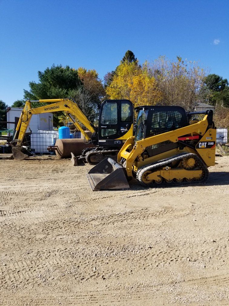 Water Pump and Steel Pipe — Elgin, MN — Hofschulte Well & Pump Service