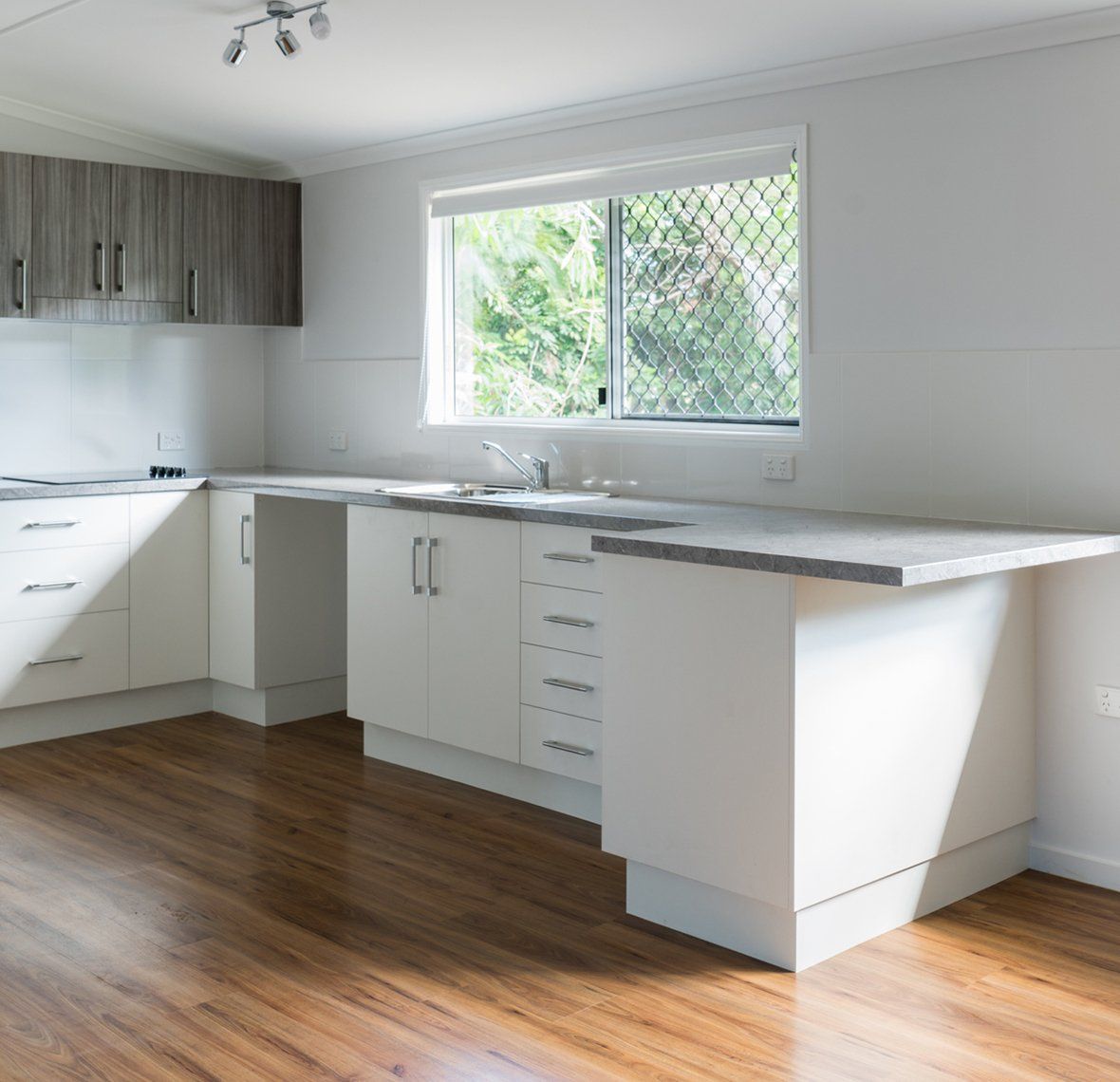 Residential Kitchen Countertop — Bogart, GA — HL Sims