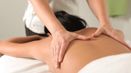 Massaggi decontratturanti