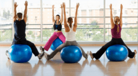 Personal trainer