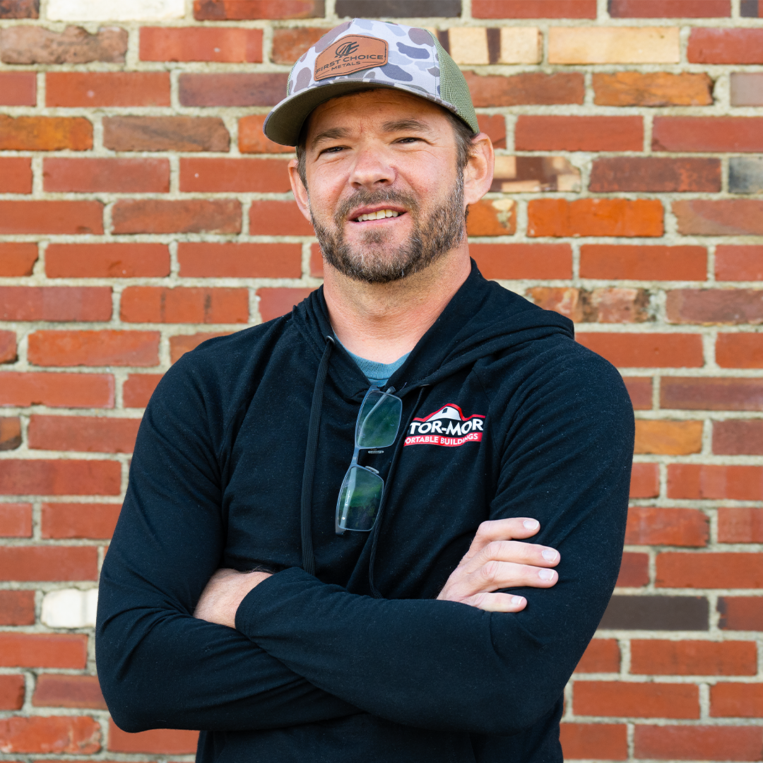 Stor-Mor employee Darcy