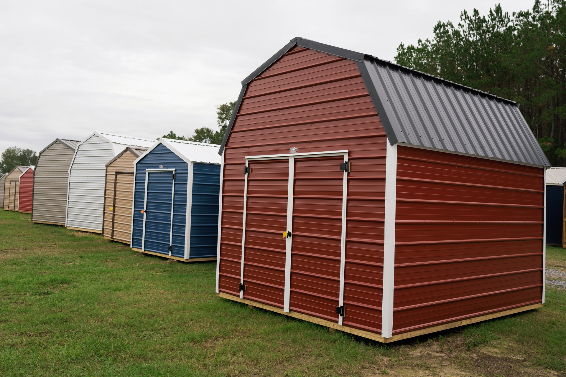 Metal Portable Buildings