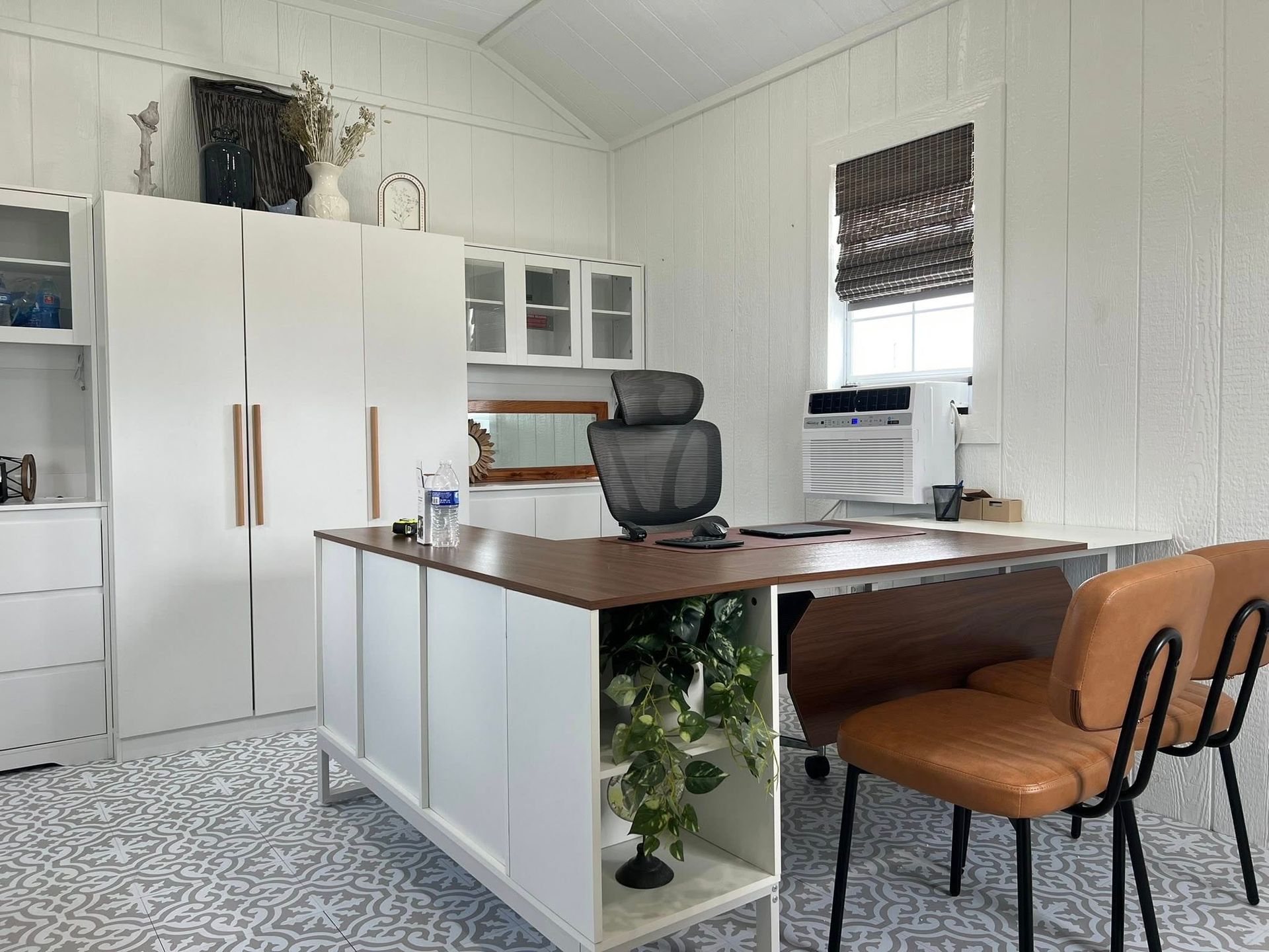 Portable Building Home Office