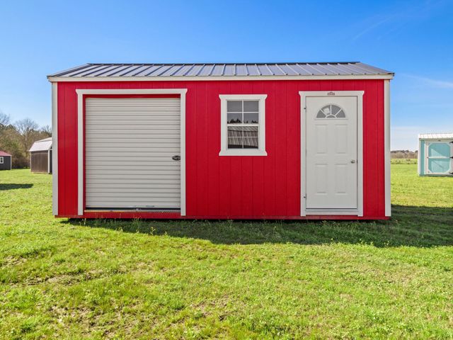 Portable Garages, Store ATVs, Mowers, & More