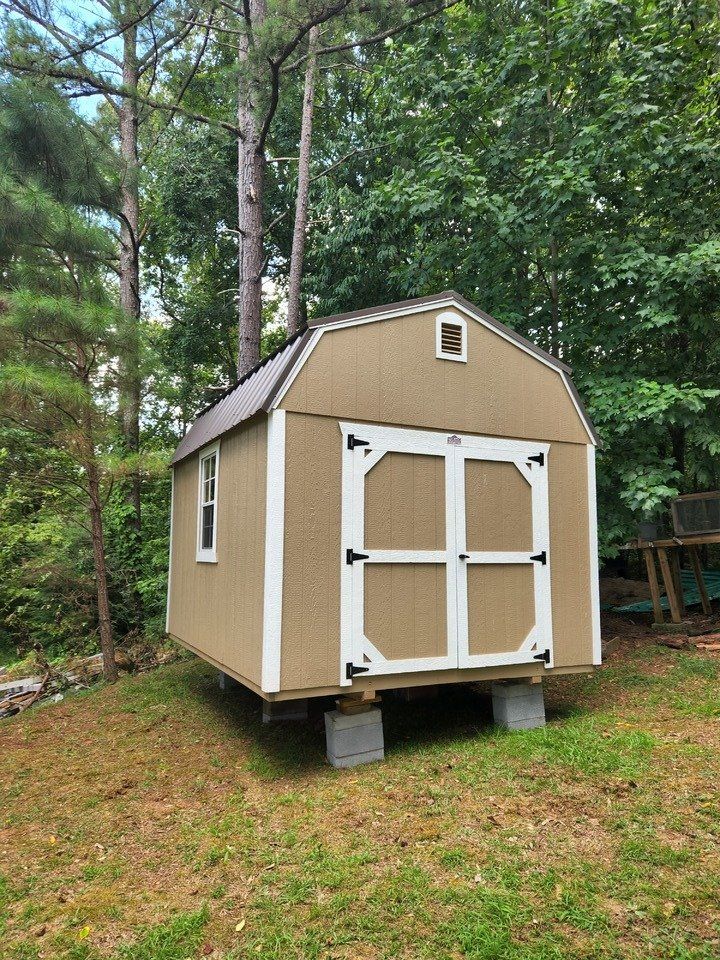 Stor-Mor+10x12+Lofted+Barn+Cabin