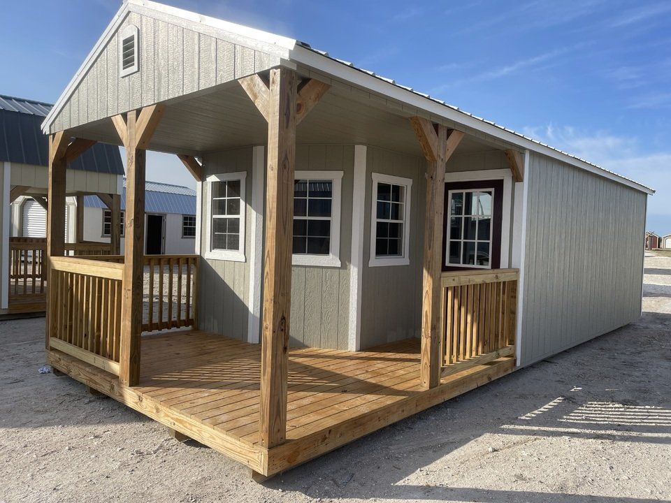 Shed Cabins For Sale Near Me