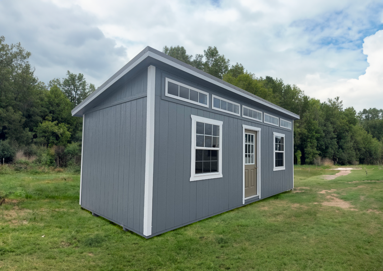 Stor-Mor+10x12+Portable+Garden+Shed