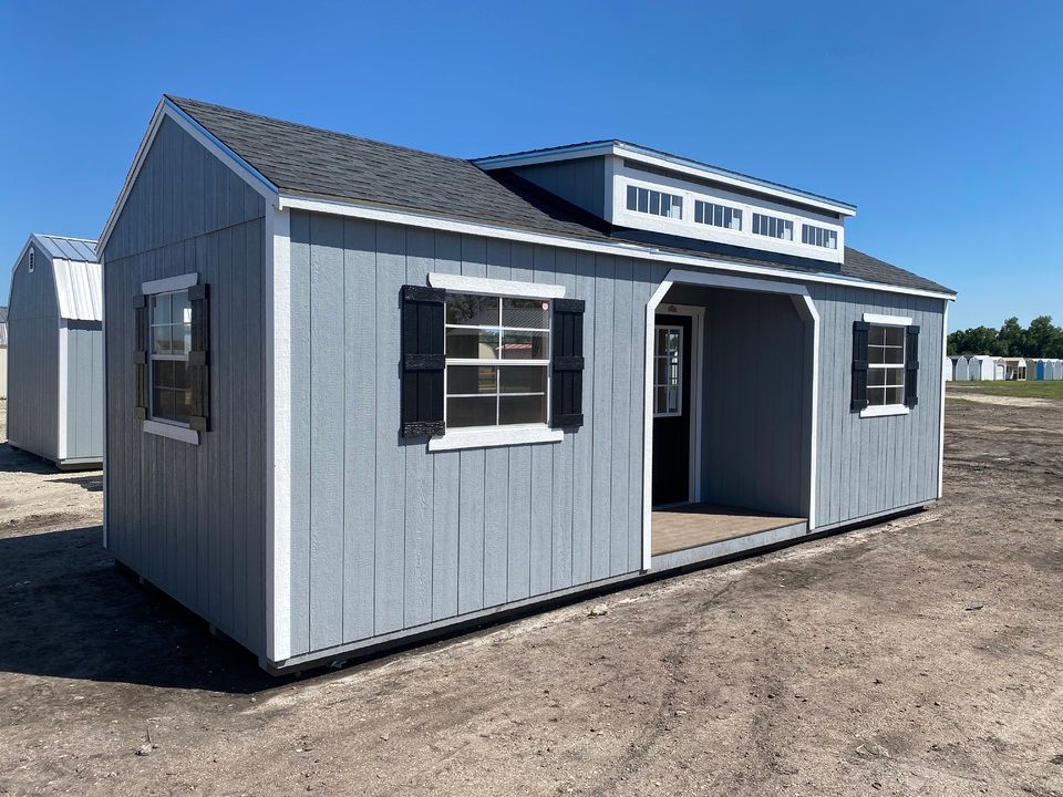 Stor-Mor+12x24+Cabin+Storage+Building+with+Porch