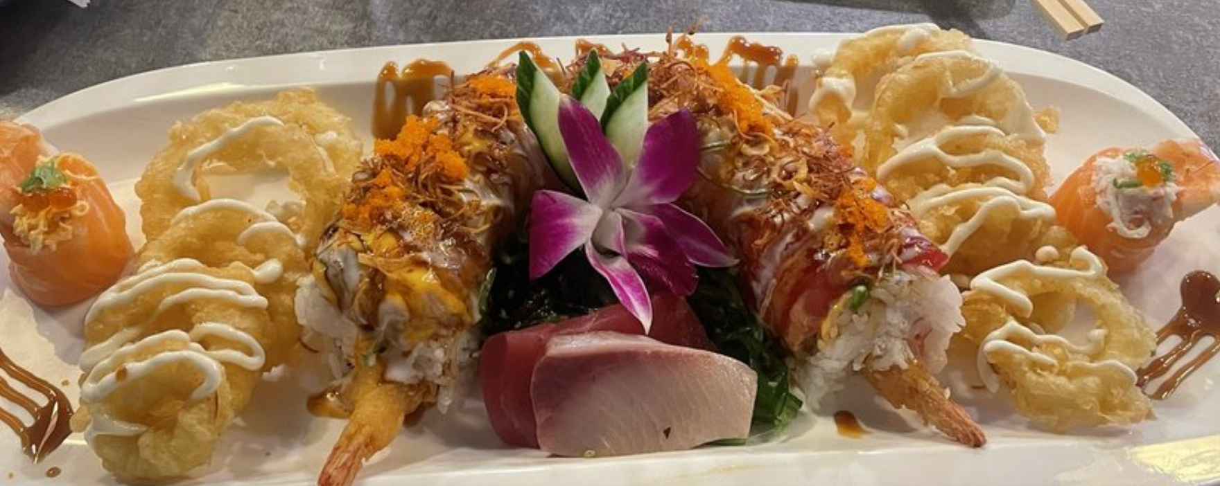 chef's special roll