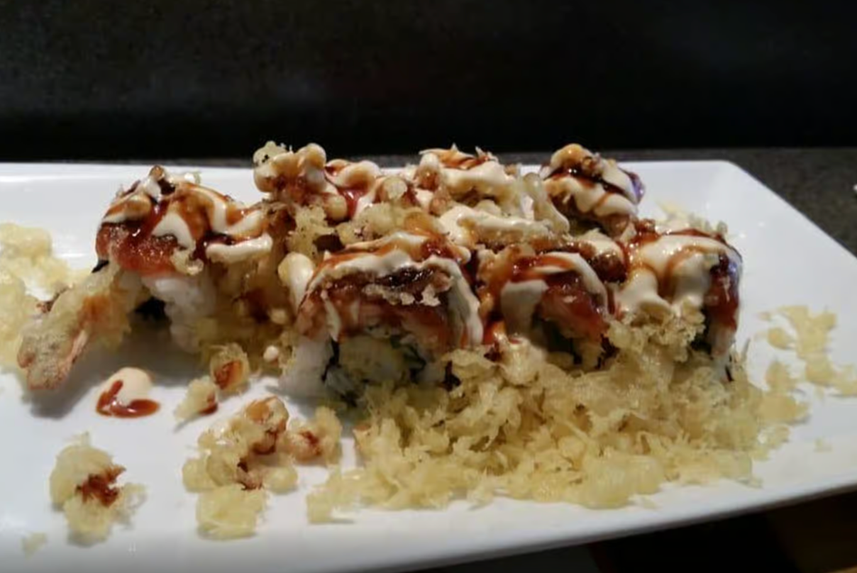 crunch roll