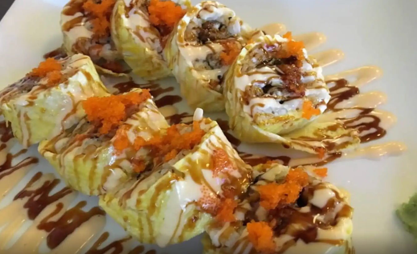 french kiss roll